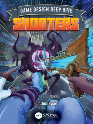 cover image of Game Design Deep Dive: Shooters